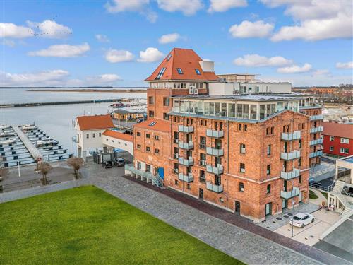 Ferielejlighed - 5 personer -  - Platz der Freiheit - 18356 - Barth