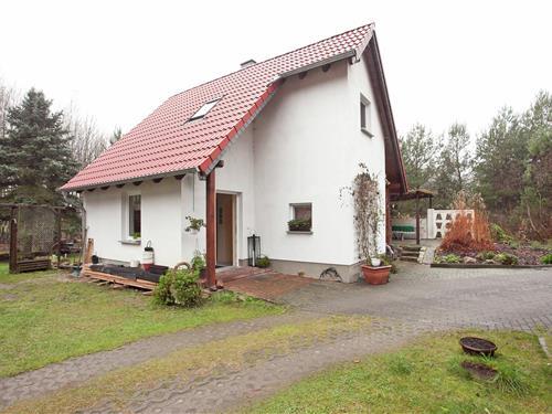 Ferienhaus - 4 Personen -  - 03096 - Schmogrow-Fehrow