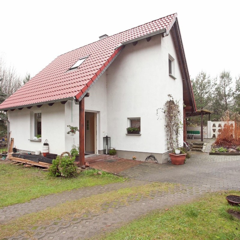 Sommerhus - 4 personer -  - 03096 - Schmogrow-Fehrow