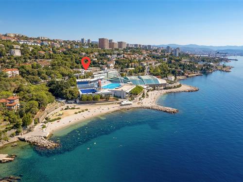 Sommerhus - 4 personer -  - Istarska ulica - Opatija - Rijeka - 51000 - Rijeka