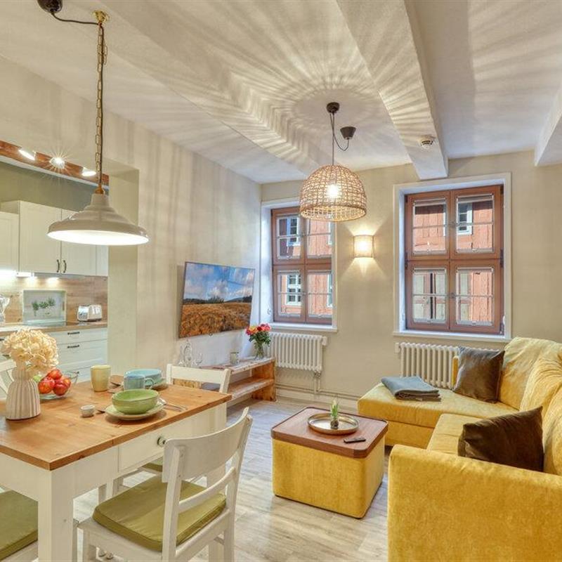 Ferielejlighed - 4 personer -  - Steinweg - 06484 - Quedlinburg