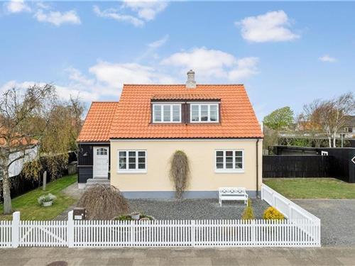Rækkehus - 6 personer -  - Buttervænget - 9990 - Skagen