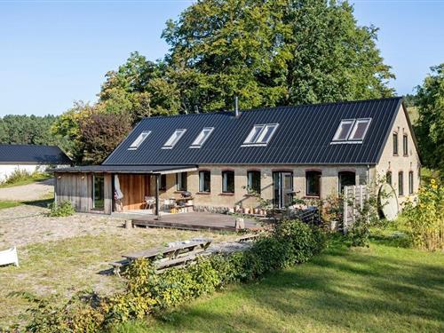 Sommerhus - 10 personer -  - Lyngevej - 8420 - Knebel