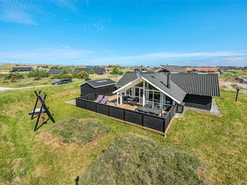 Sommerhus - 6 personer -  - Baunebjergvej - Haurvig - 6960 - Hvide Sande