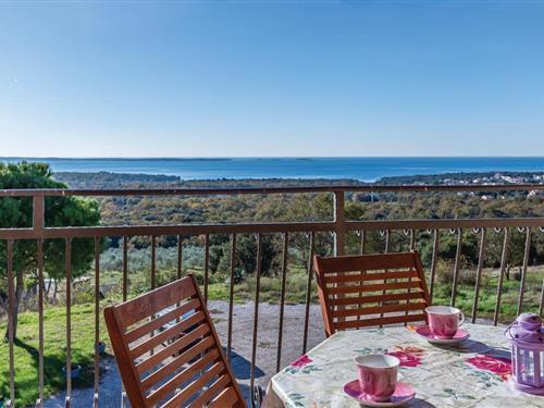 Ferielejlighed - 4 personer -  - Mandriol - Barbariga - 52215 - Vodnjan