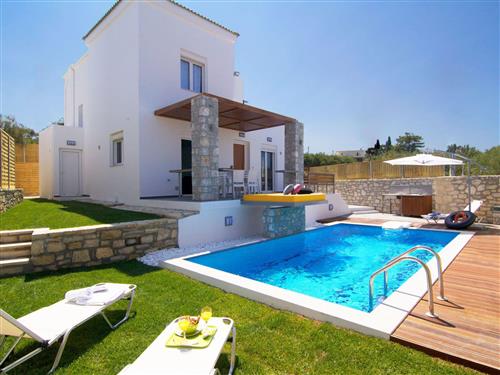 Feriehus - 6 personer -  - Adele - 74133