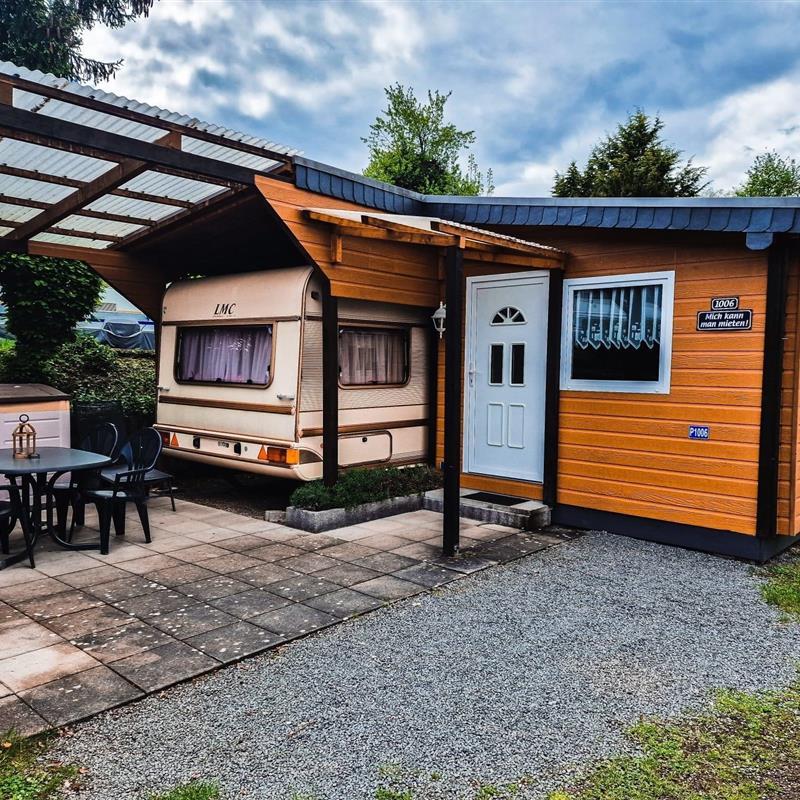Campingvogn - 4 personer -  - Campingweg - 52385 - Nideggen