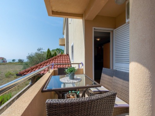 Ferienwohnung - 4 Personen -  - 23233 - Privlaka