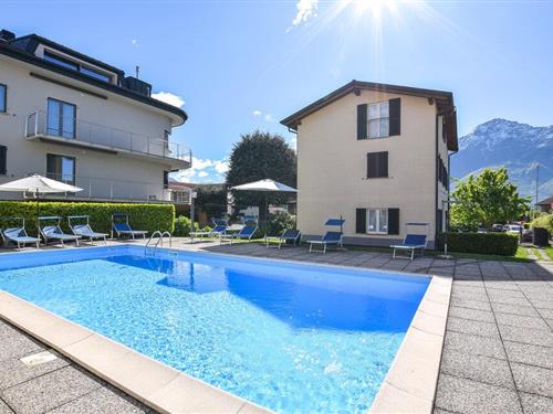 Semesterlägenhet - 4 personer -  - Via Case Sparse - 22013 - Domaso