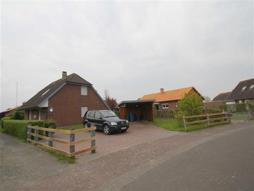 Ferienhaus - 6 Personen -  - Hindboll - 25718 - Friedrichskoog / Spitze