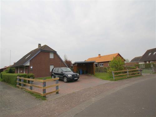 Sommerhus - 6 personer -  - Hindboll - 25718 - Friedrichskoog / Spitze
