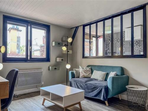 Ferielejlighed - 2 personer -  - 38000 - Grenoble