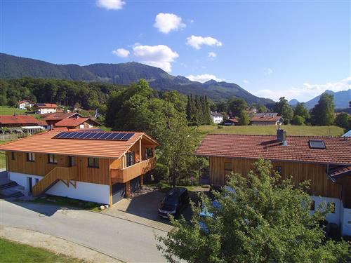 Ferielejlighed - 4 personer -  - Kapellenweg - 83122 - Samerberg