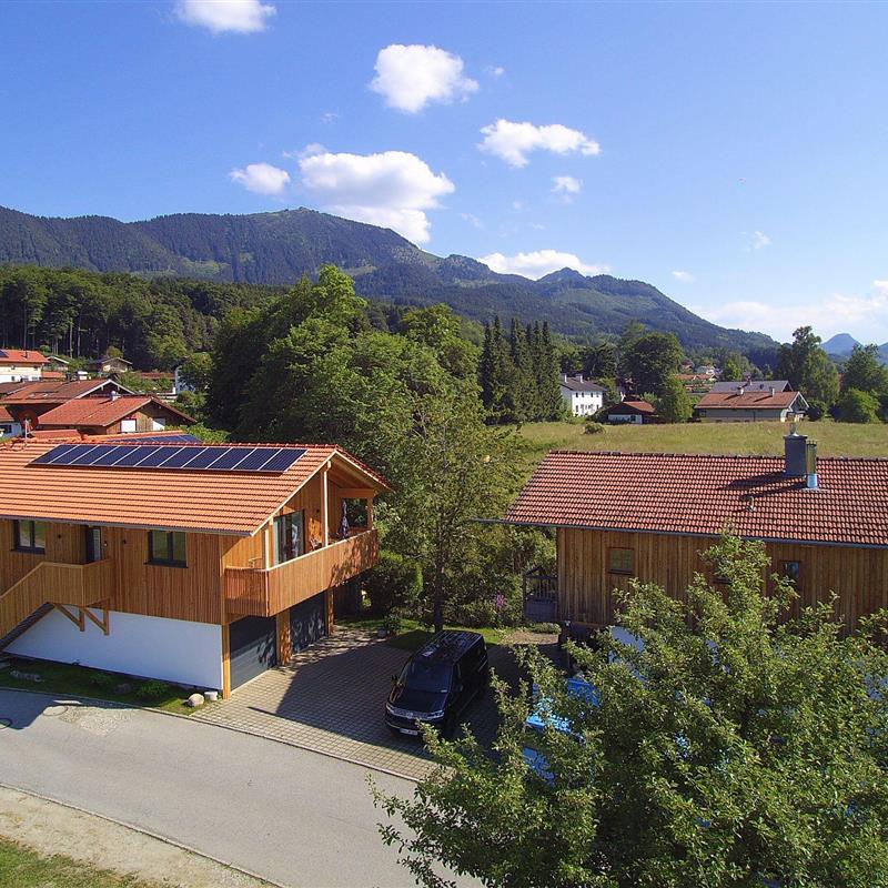 Ferielejlighed - 4 personer -  - Kapellenweg - 83122 - Samerberg