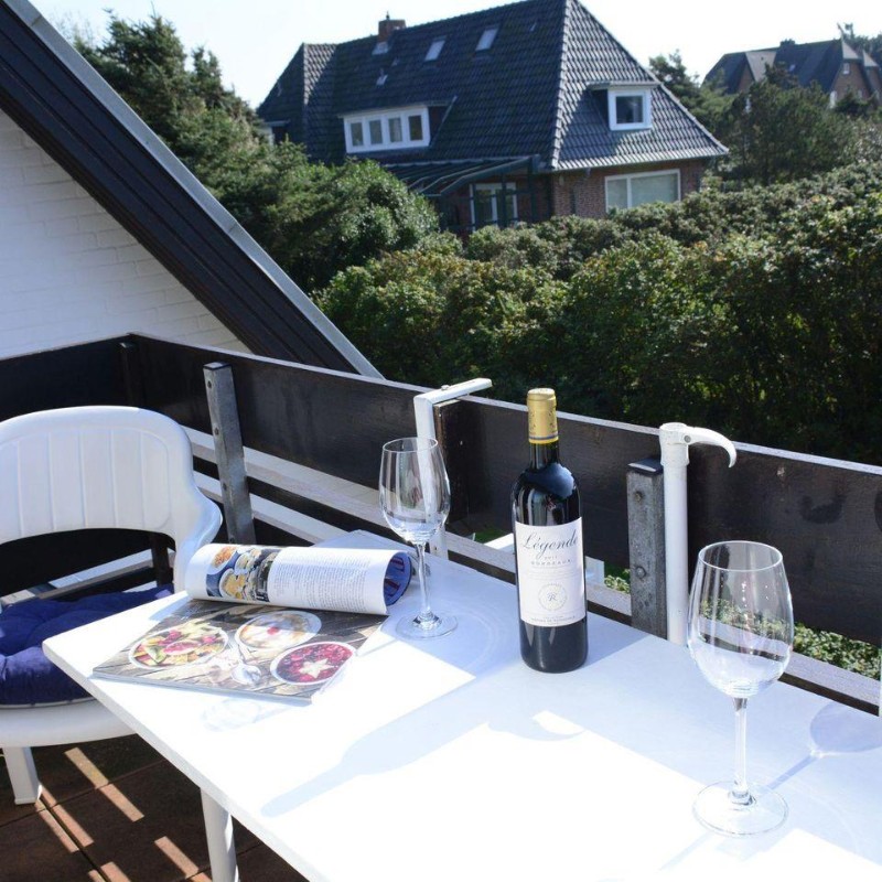 Ferielejlighed - 4 personer -  - Seedüne - 25996 - Wenningstedt-Braderup (Sylt)