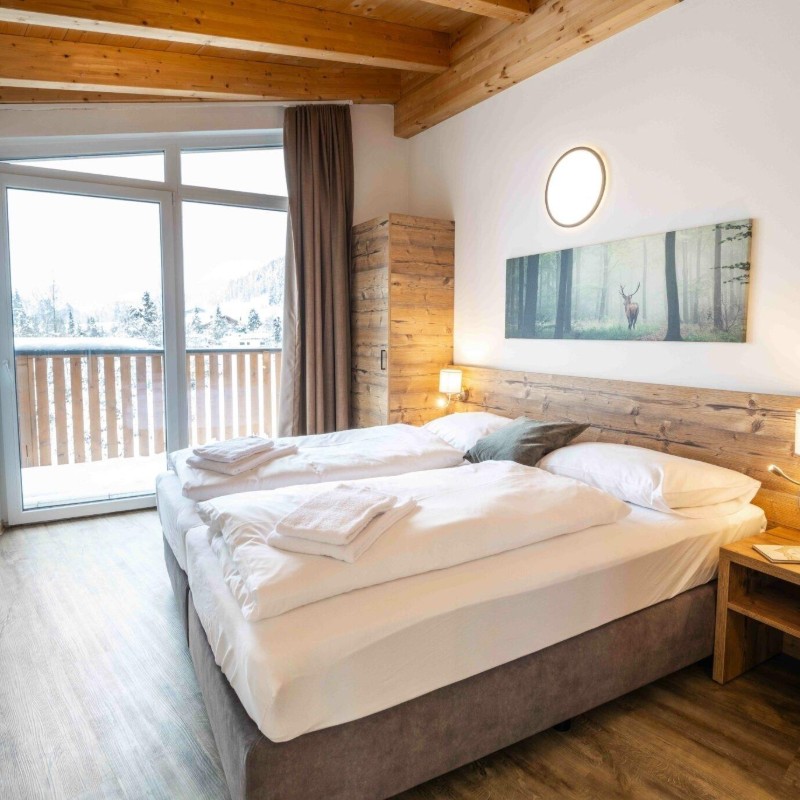 Ferielejlighed - 4 personer -  - Lindau - 6391 - Fieberbrunn