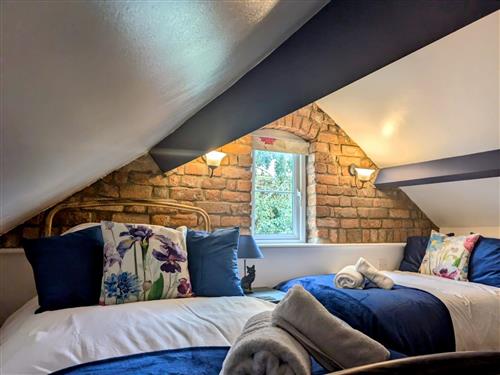 Sommerhus - 3 personer -  - Oldends - GL102HE