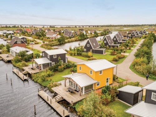 Fritidshus - 6 personer -  - Jonenweg - 8355 CN - Giethoorn