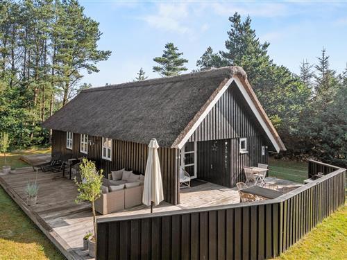 Sommerhus - 6 personer -  - Hans Hansensvej - Houstrup - 6830 - Nr. Nebel