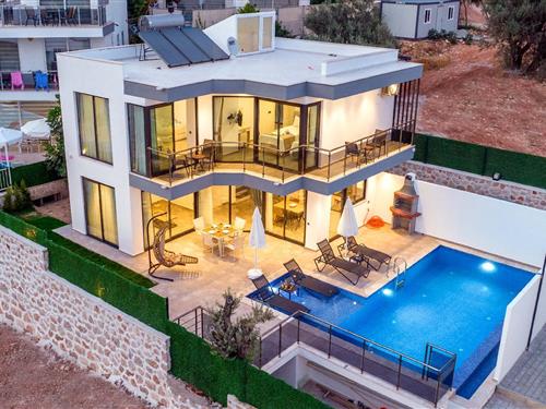 Sommerhus - 6 personer -  - Kadife Sokak - 07580 - Kalkan