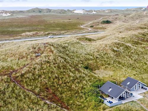 Sommerhus - 4 personer -  - Sønder Klitvej - Skodbjerge - 6960 - Hvide Sande