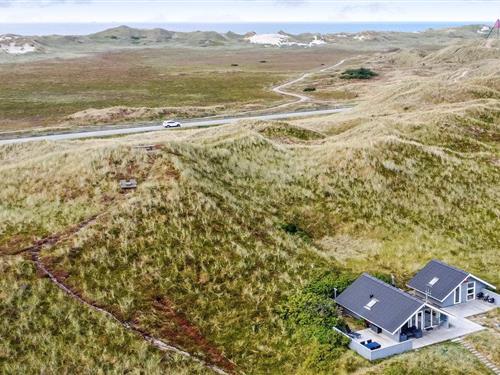 Ferienhaus - 4 Personen -  - Sønder Klitvej - Skodbjerge - 6960 - Hvide Sande