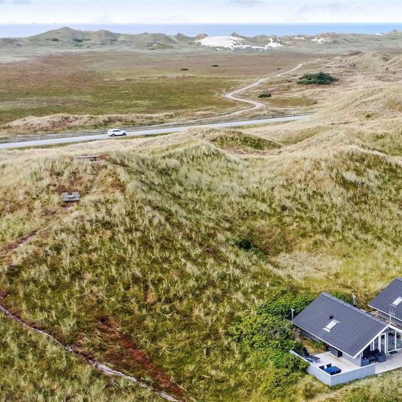 Ferienhaus - 4 Personen -  - Sønder Klitvej - Skodbjerge - 6960 - Hvide Sande