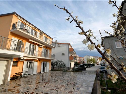 Holiday Home/Apartment - 6 persons -  - Gospe u Siti - 21312 - Podstrana