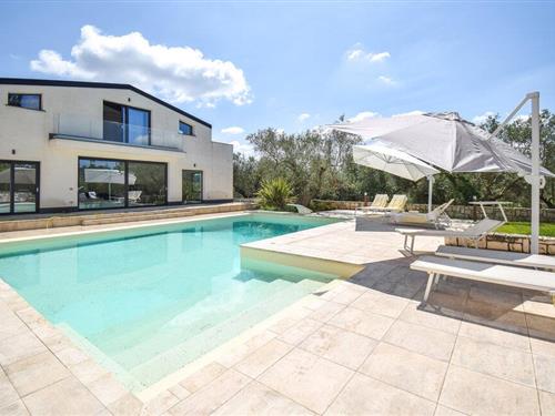 Fritidshus - 11 personer -  - Strada Provinciale - 81013 - Caiazzo