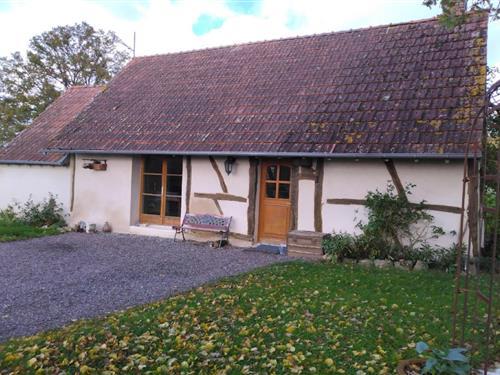 Sommerhus - 5 personer -  - 58300 - Devay