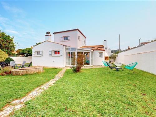 Sommerhus - 6 personer -  - Impasse jean penisson - Noirmoutier - 85740 - L'épine