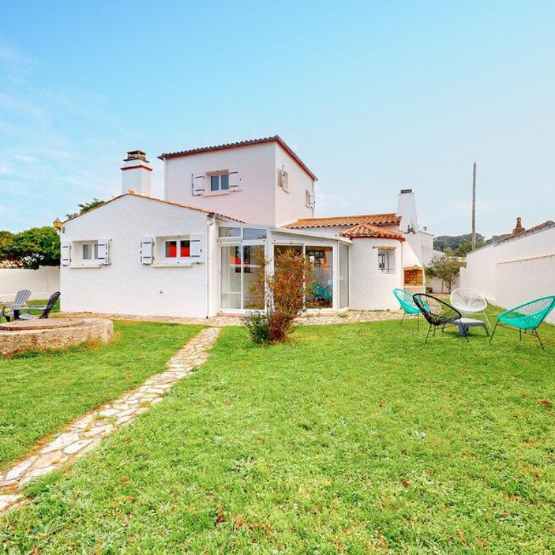 Sommerhus - 6 personer -  - Impasse jean penisson - Noirmoutier - 85740 - L'épine