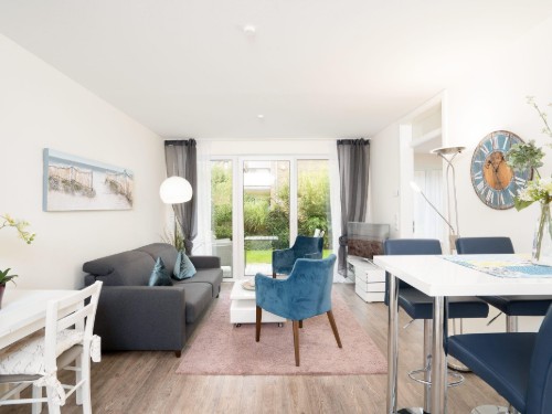Ferienwohnung - 2 Personen -  - Hansastraße - 23683 - Scharbeutz