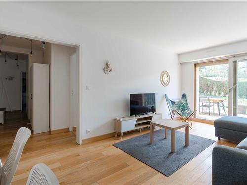 Vakantie appartement - 8 personen -  - 14800 - Deauville