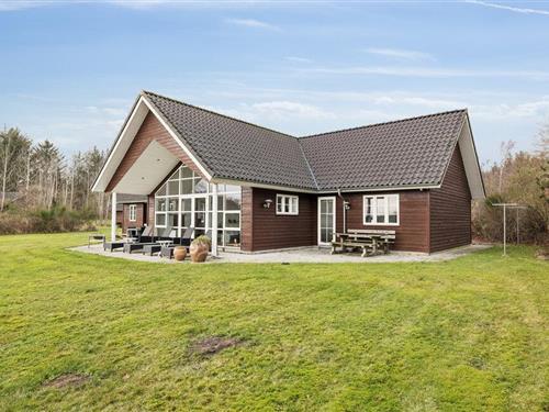 Sommerhus - 12 personer -  - Venøvej - Virksund - 7840 - Højslev