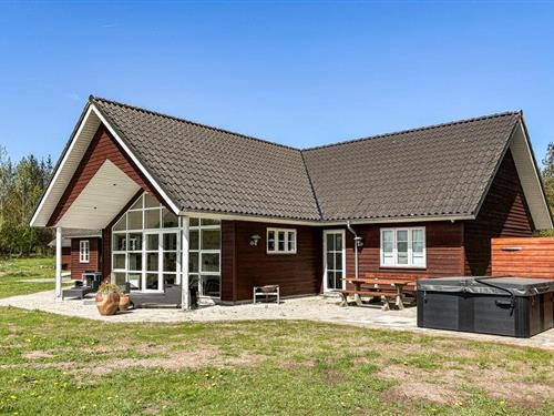 Feriehus - 12 personer -  - Venøvej - Virksund - 7840 - Højslev