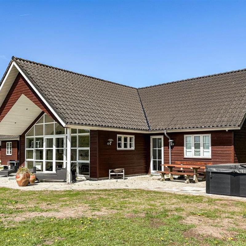 Sommerhus - 12 personer -  - Venøvej - Virksund - 7840 - Højslev
