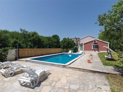 Sommerhus - 8 personer -  - Sunjici - Split-Gizdavac - 21247 - Gizdavac