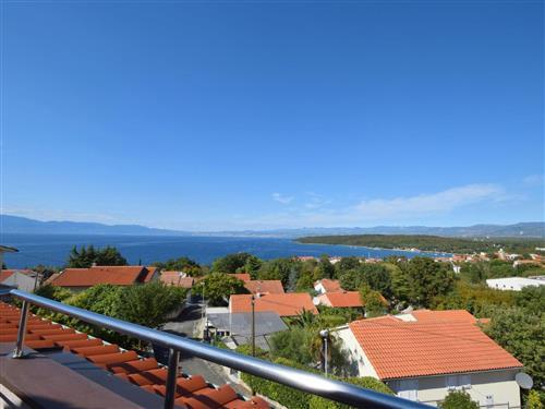 Ferielejlighed - 4 personer -  - Krk/Njivice - 51512