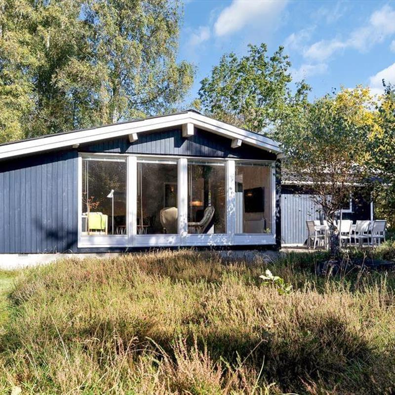 Sommerhus - 7 personer -  - Vibevej - Sejerø Bugt - Lyngområderne - 4560 - Vig