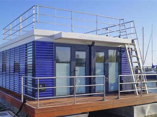 Husbåt - 4 personer -  - 18311 - Ribnitz-Damgarten