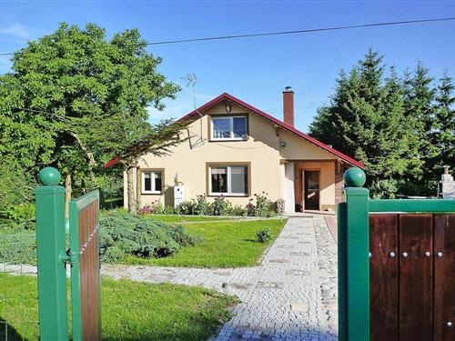 Holiday home - 10 persons -  - 72-510 - Wiejkowko