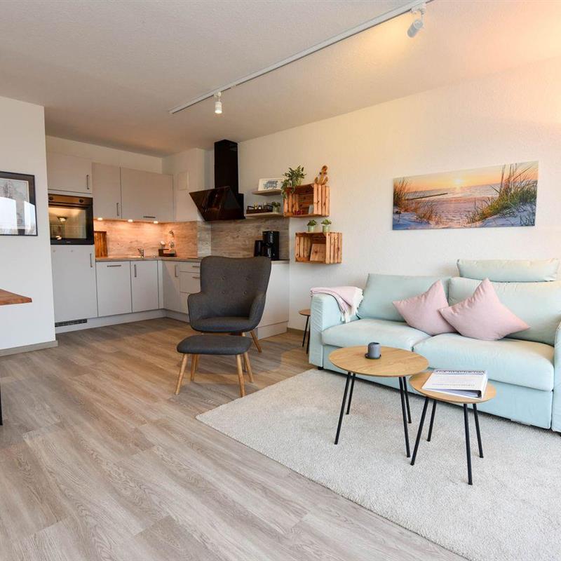 Ferielejlighed - 2 personer -  - Nordfeldstr. - 27476 - Cuxhaven