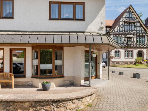 Semesterlägenhet - 4 personer -  - Herzog-Georg-Straße - 36448 - Bad Liebenstein
