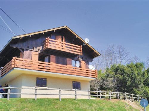 Ferienhaus - 7 Personen -  - Les Allies, La Marmotte - 25300 - Pontarlier