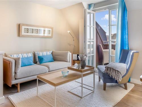 Ferieleilighet - 2 personer -  - Budersandstr. - 25997 - Hörnum (Sylt)