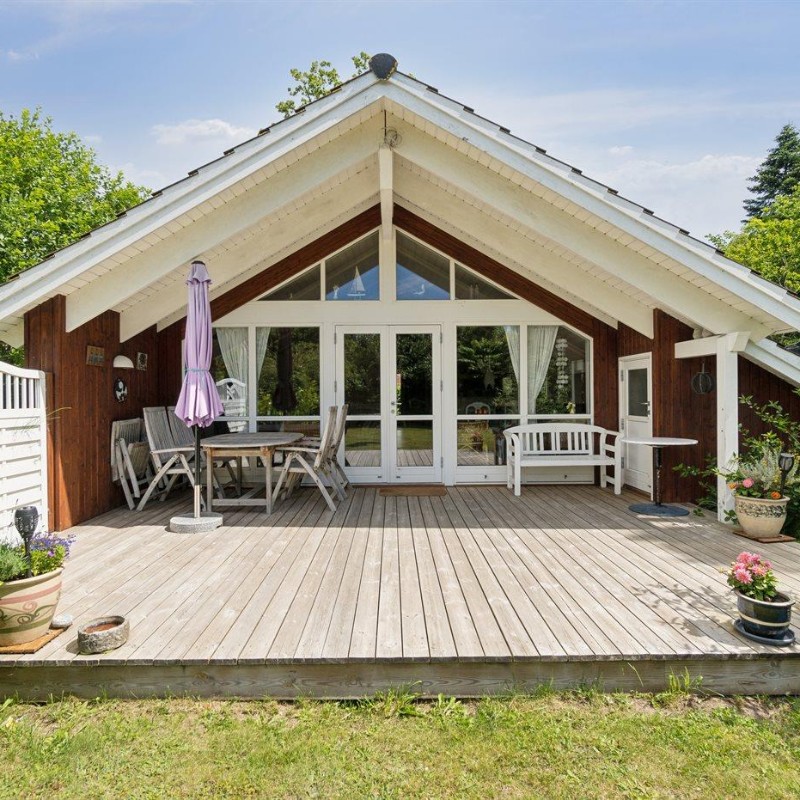 Ferienhaus - 6 Personen -  - Sneppevej - St. Sjörup - 8950 - Örsted