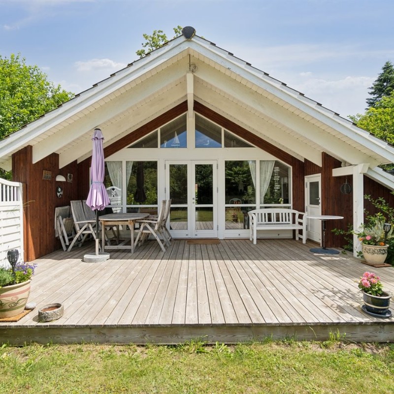 Sommerhus - 6 personer -  - Sneppevej - St. Sjørup - 8950 - Ørsted