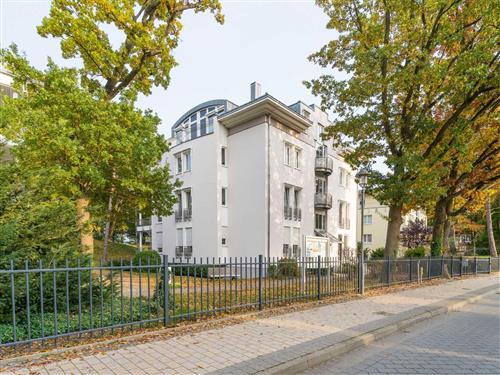 Ferienhaus - 3 Personen -  - Maxim-Gorki-Straße - 17424 - Heringsdorf (Seebad)