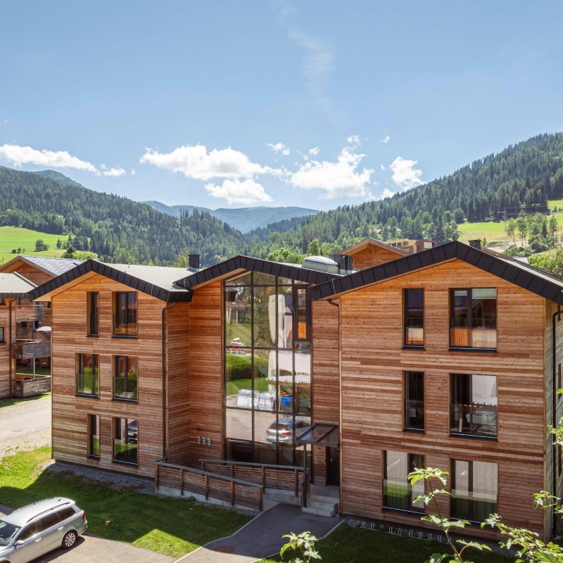 Ferielejlighed - 2 personer -  - 8861 - St. Georgen Am Kreischberg